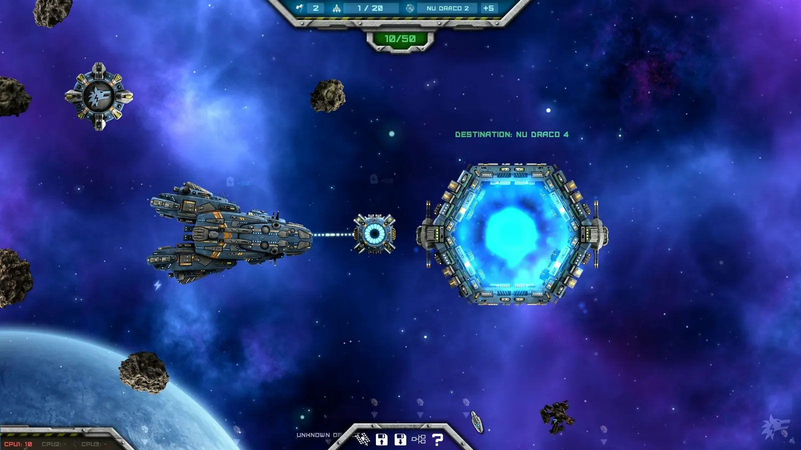 StarFringe: Adversus media 6
