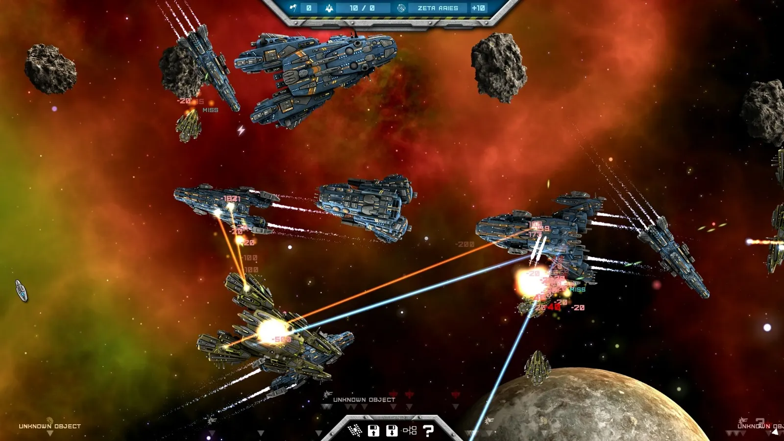 StarFringe: Adversus media 10
