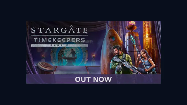 Stargate: Timekeepers