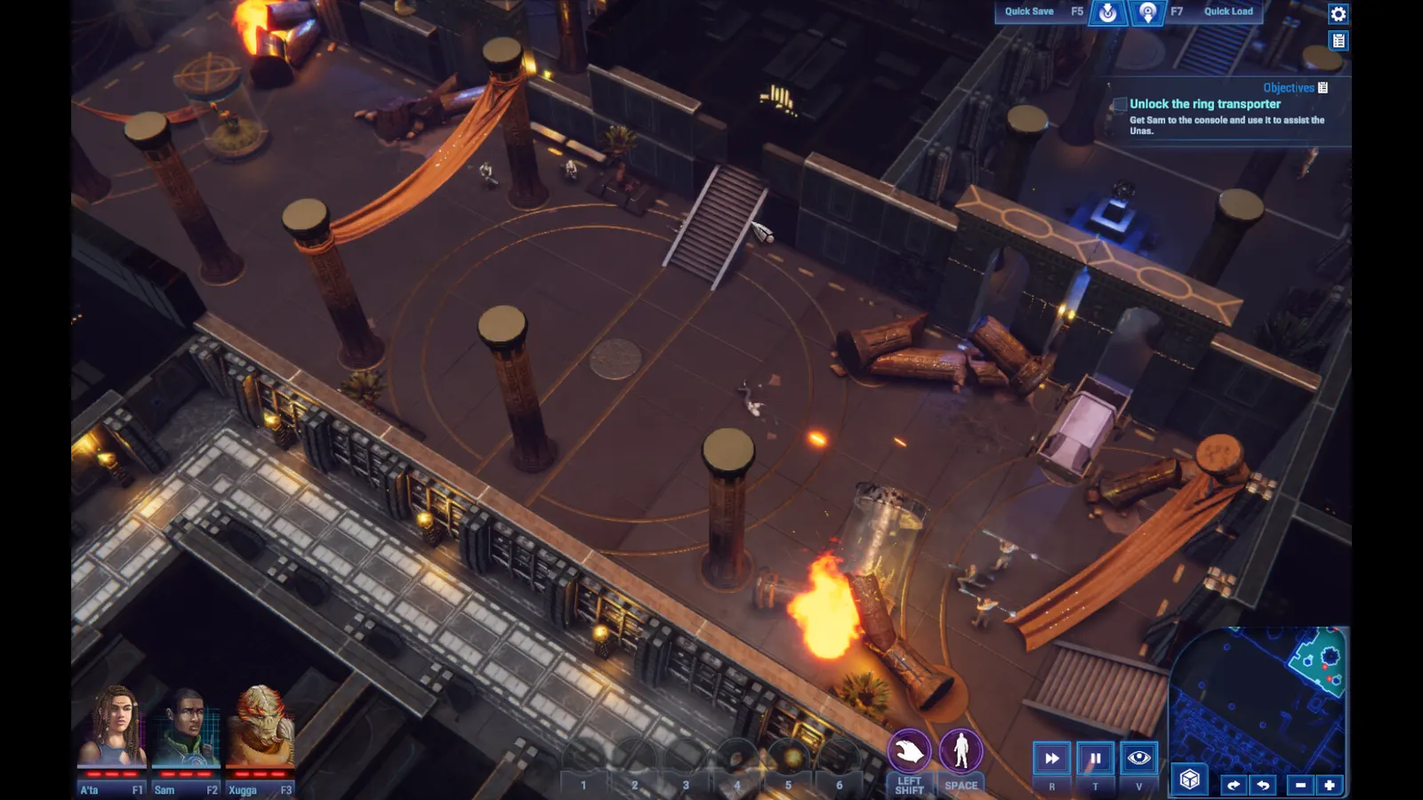 Stargate: Timekeepers media 5