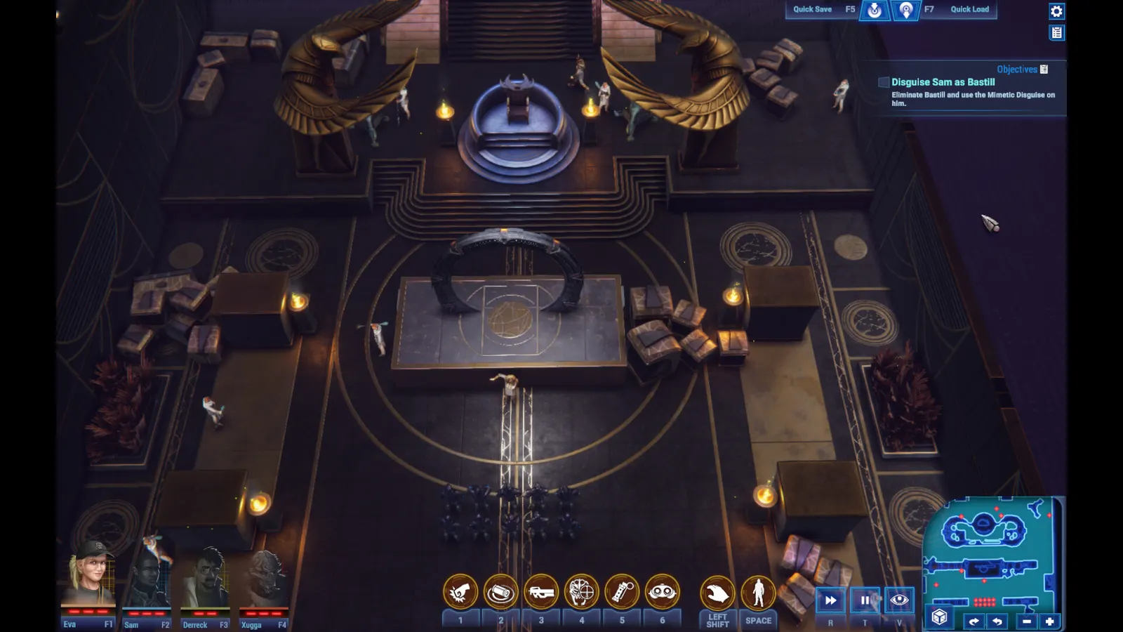 Stargate: Timekeepers media 14