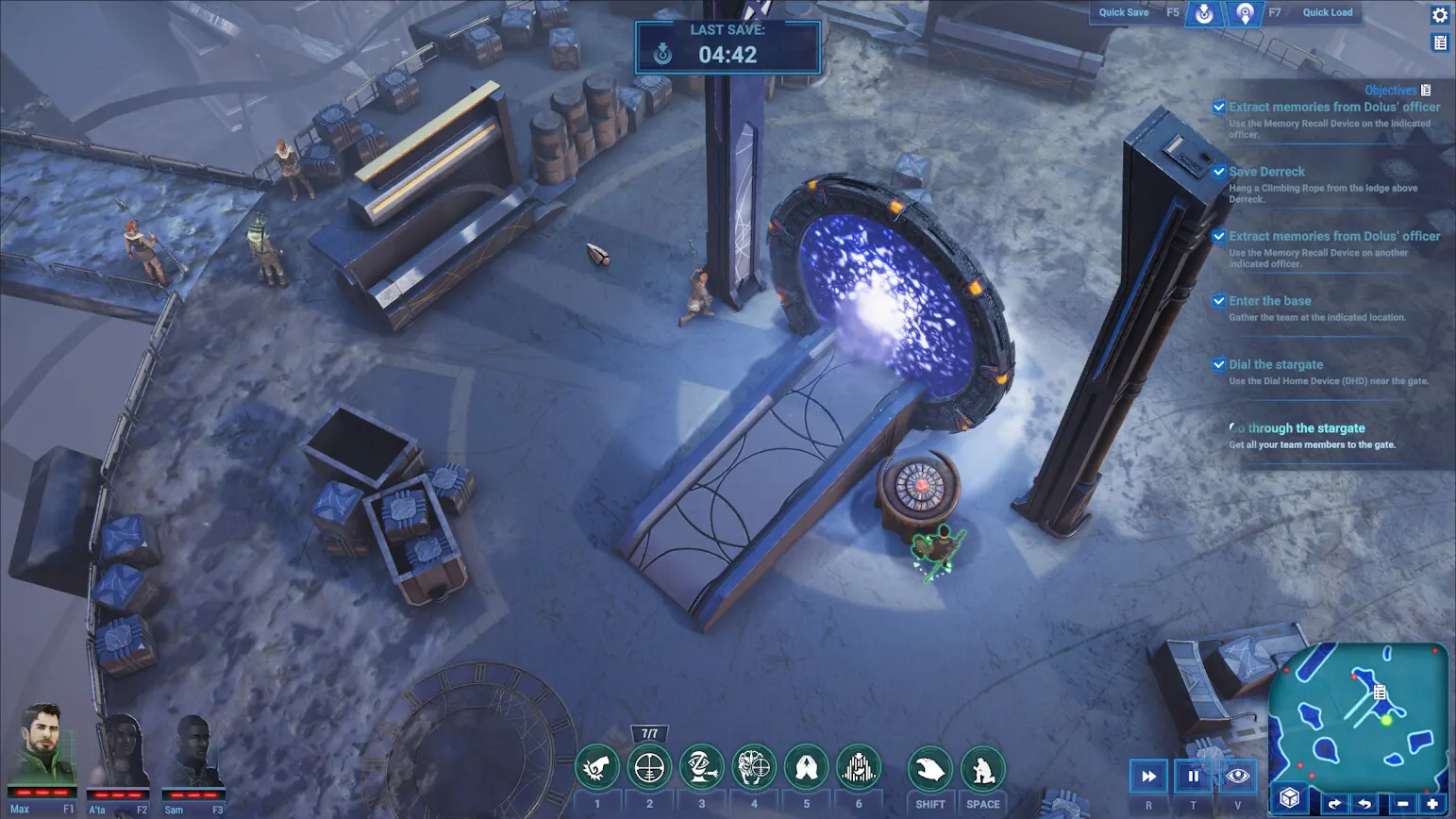 Stargate: Timekeepers media 12