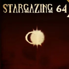 Обкладинка гри Stargazing 64