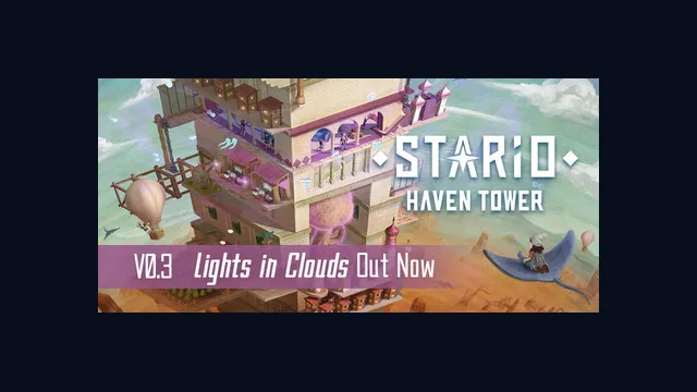 STARIO: Haven Tower