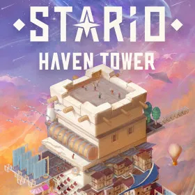 Обкладинка гри STARIO: Haven Tower