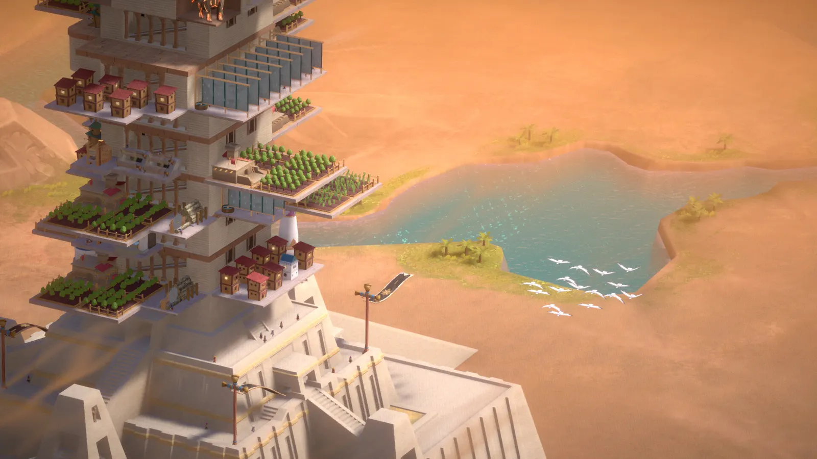 STARIO: Haven Tower media 2