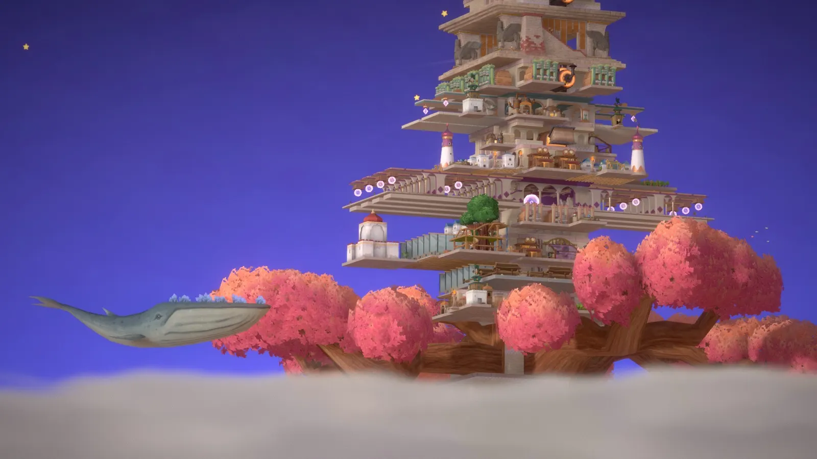 STARIO: Haven Tower media 3