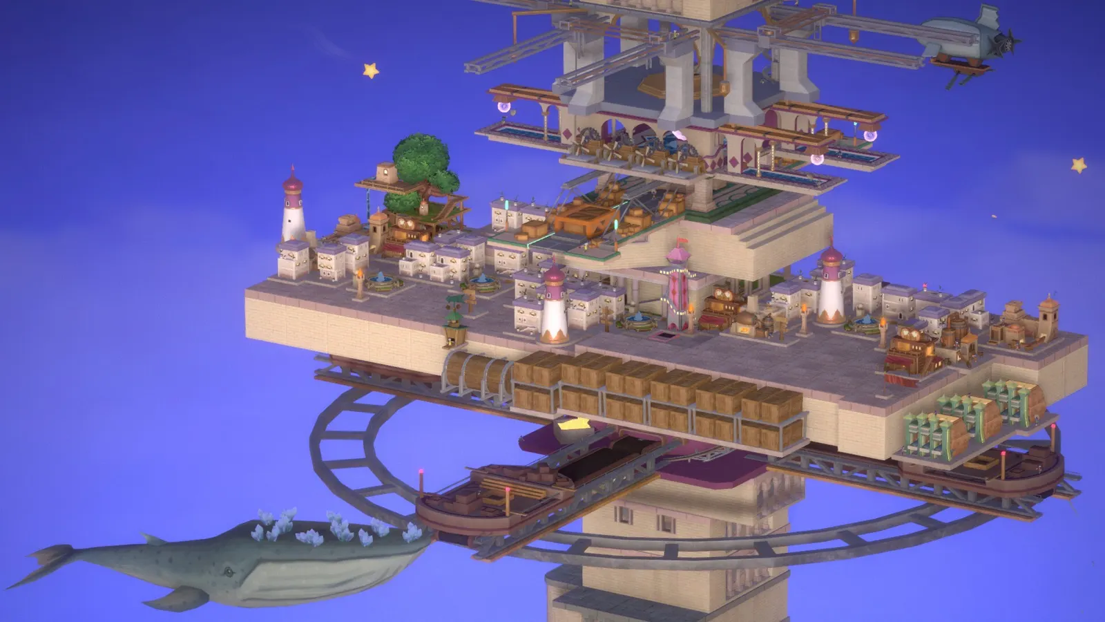 STARIO: Haven Tower media 4