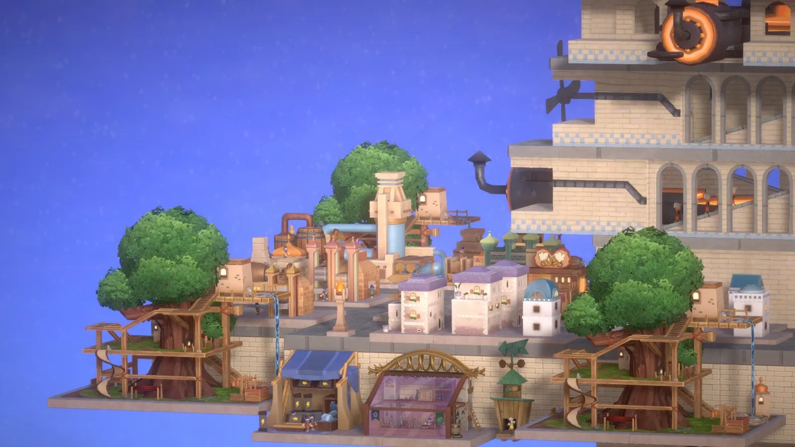 STARIO: Haven Tower media 6