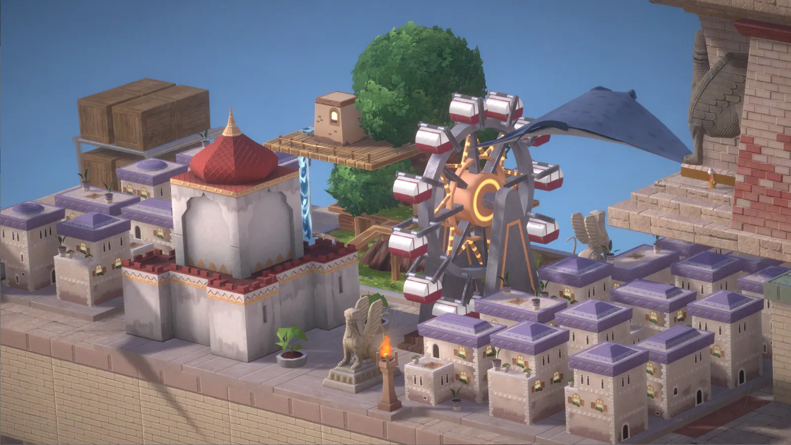 STARIO: Haven Tower media 7