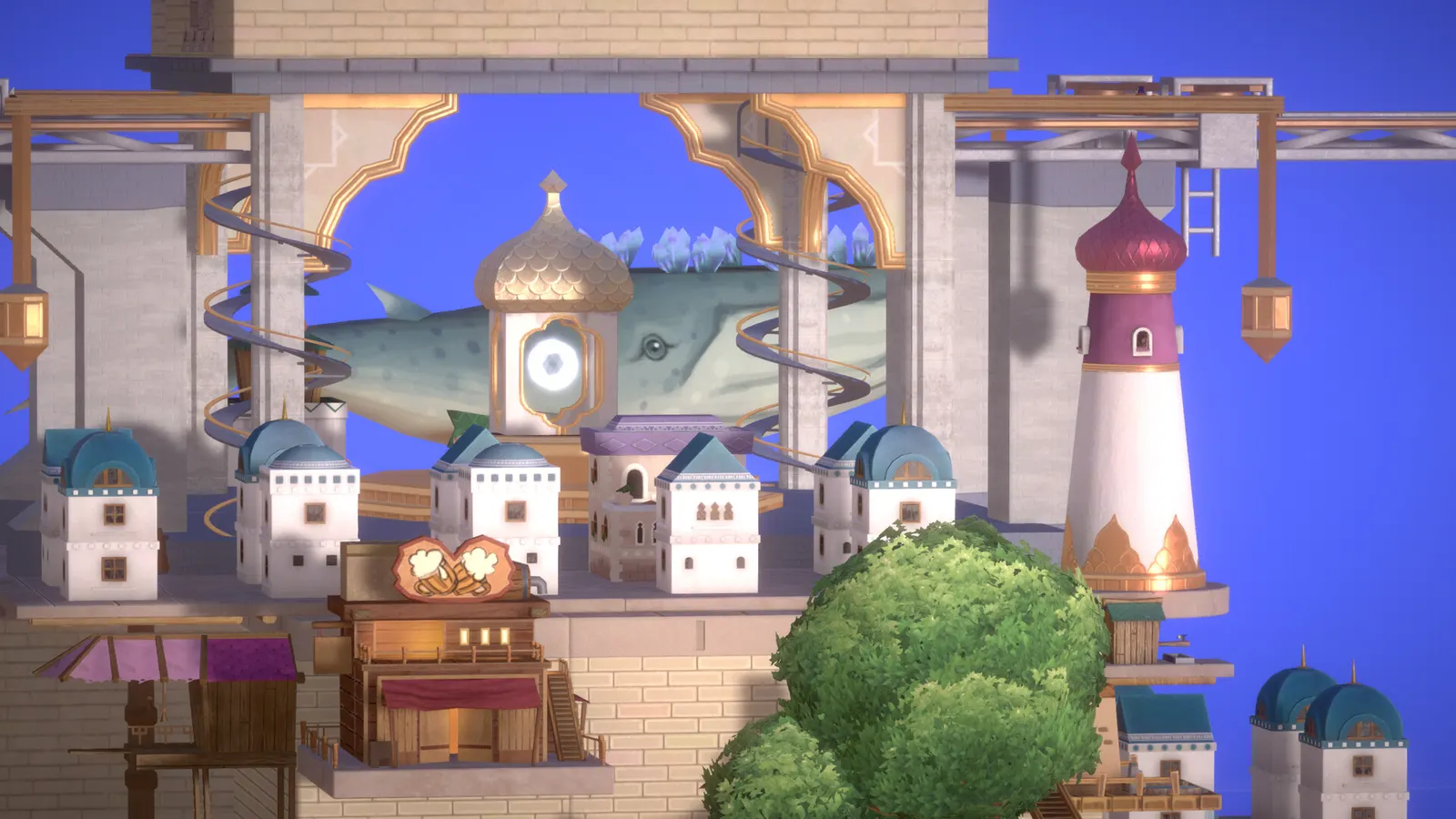 STARIO: Haven Tower media 9