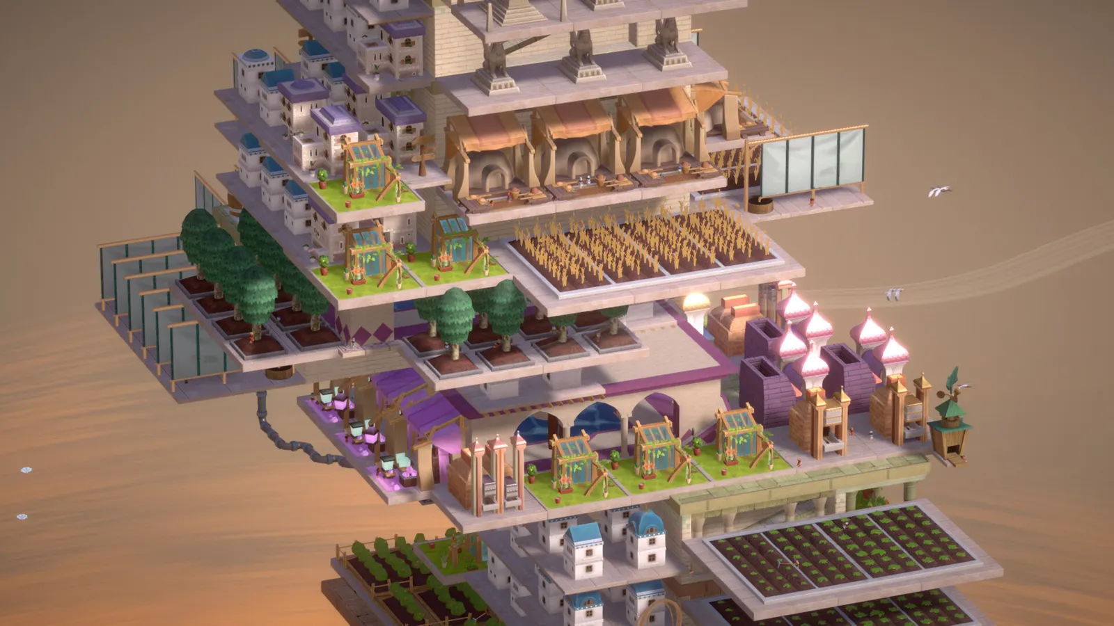 STARIO: Haven Tower media 11