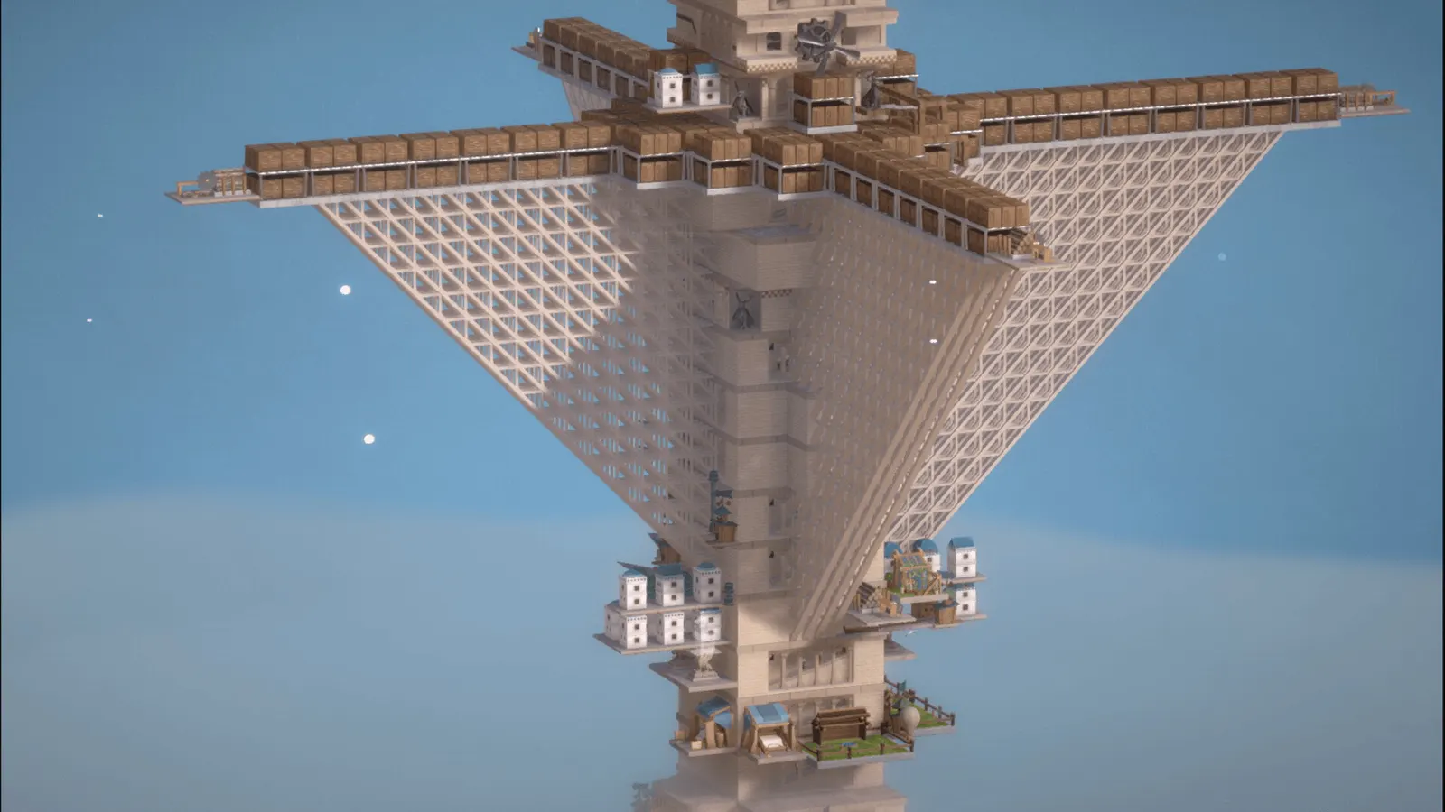 STARIO: Haven Tower media 12