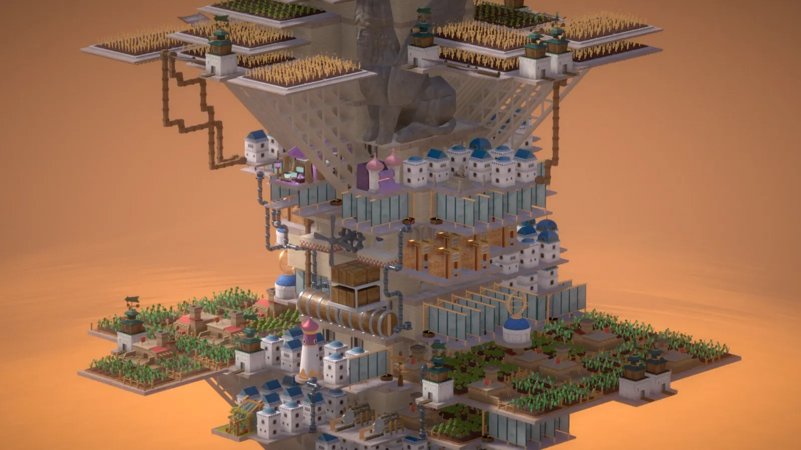 STARIO: Haven Tower media 14