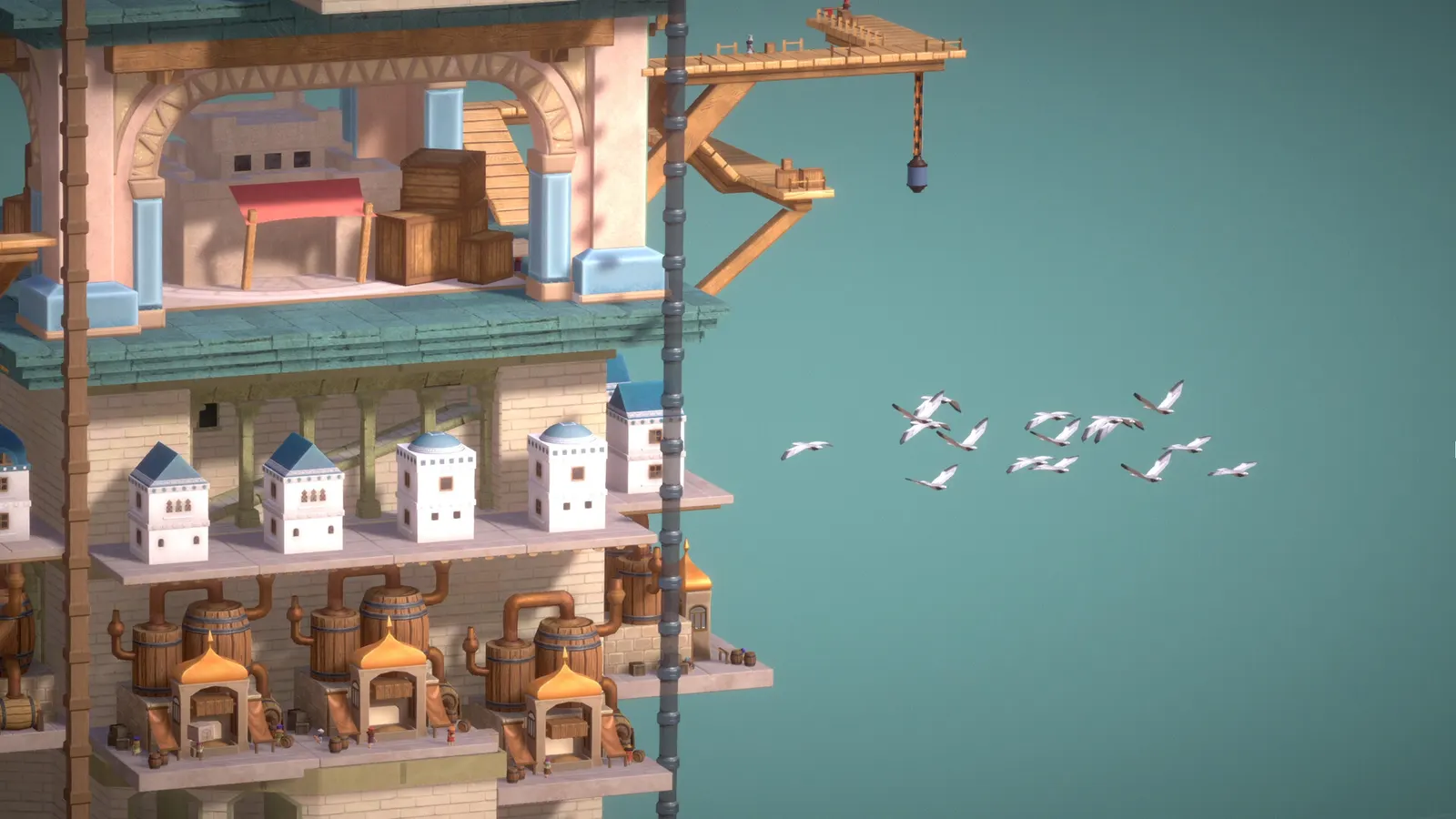 STARIO: Haven Tower media 15