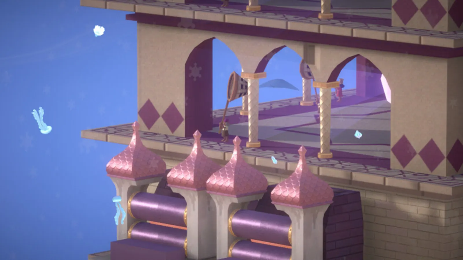 STARIO: Haven Tower media 16