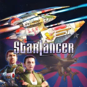 Обкладинка гри Starlancer