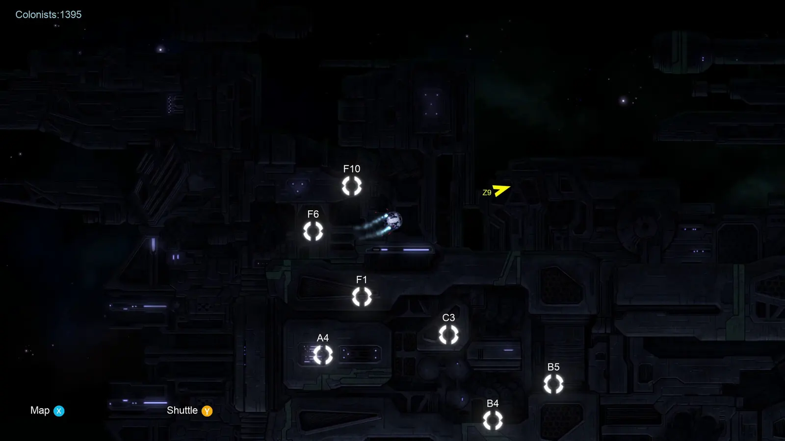 Starless media 15