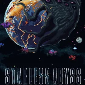 Обкладинка гри Starless Abyss