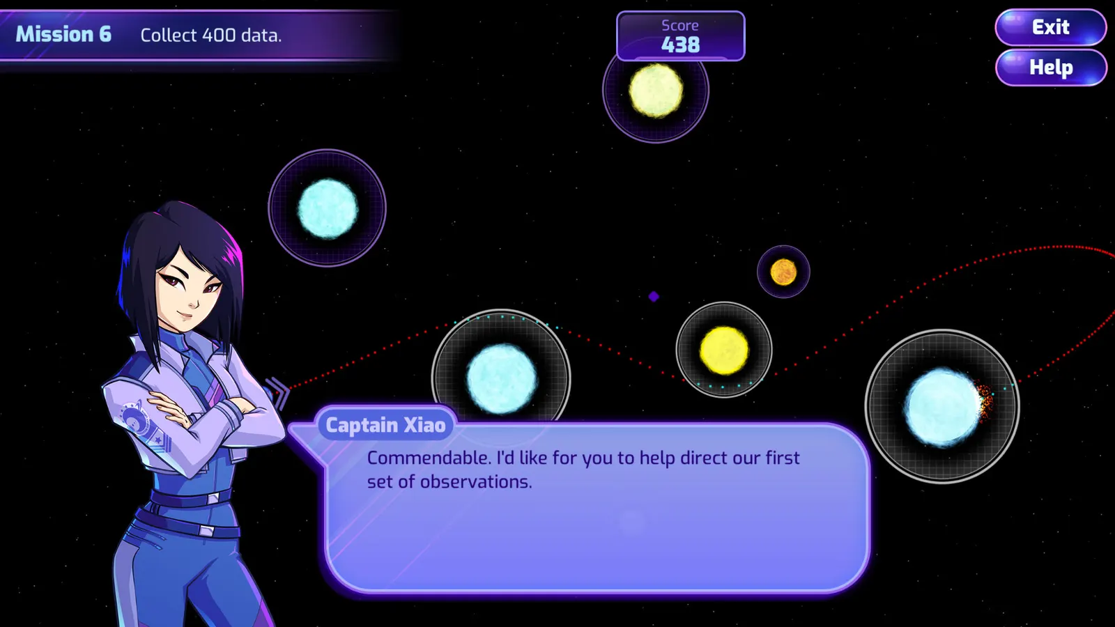 Starlight Explorers media 4