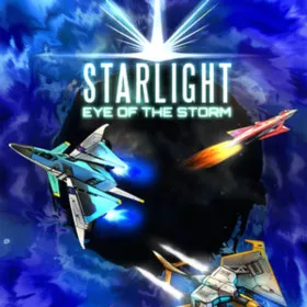 Обкладинка гри Starlight: Eye of the Storm