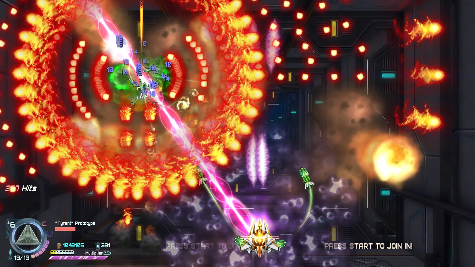 Starlight: Eye of the Storm media 2