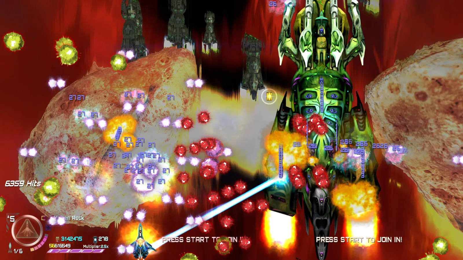 Starlight: Eye of the Storm media 3