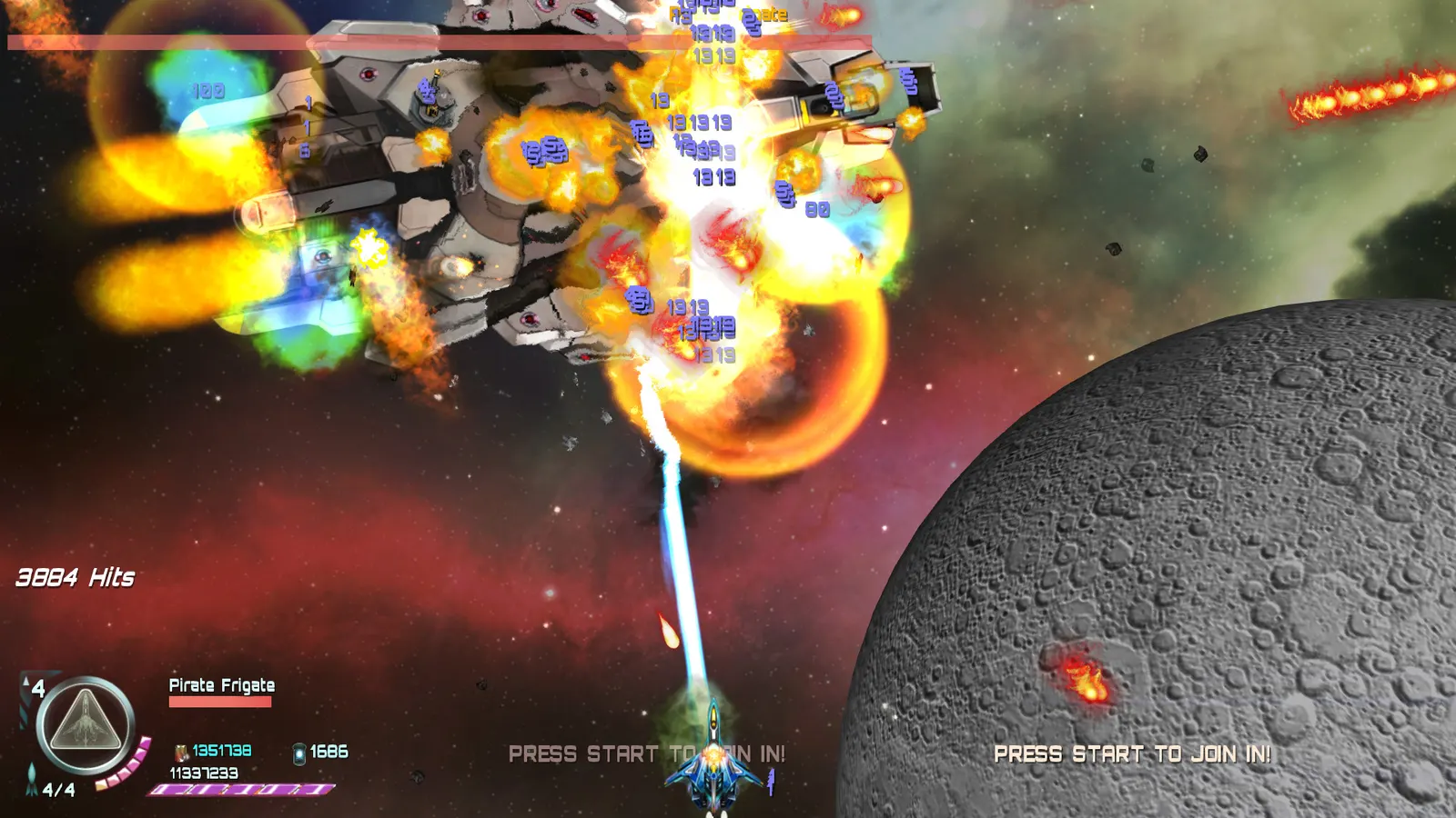 Starlight: Eye of the Storm media 4