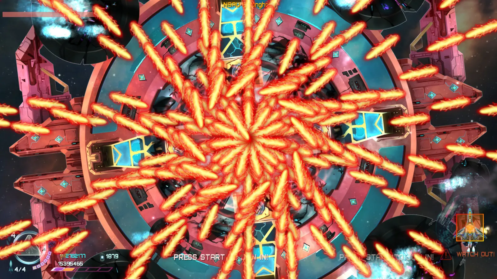 Starlight: Eye of the Storm media 5