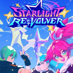 Обкладинка гри Starlight Revolver