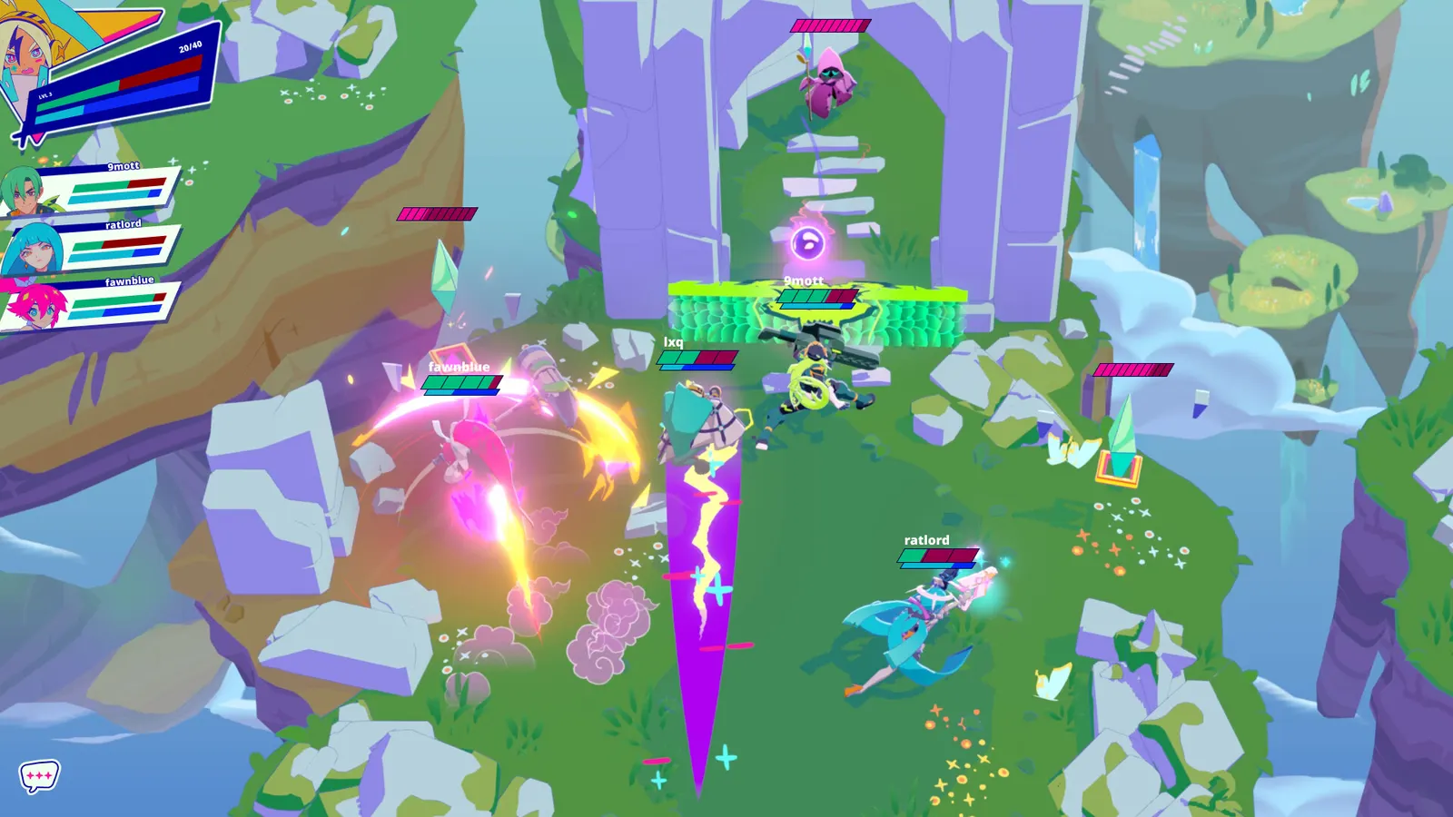 Starlight Revolver media 6