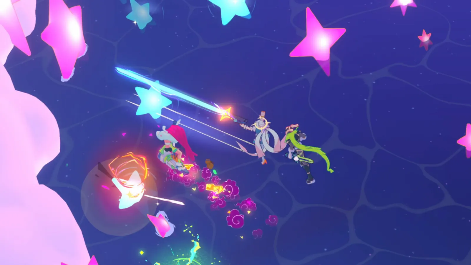 Starlight Revolver media 5