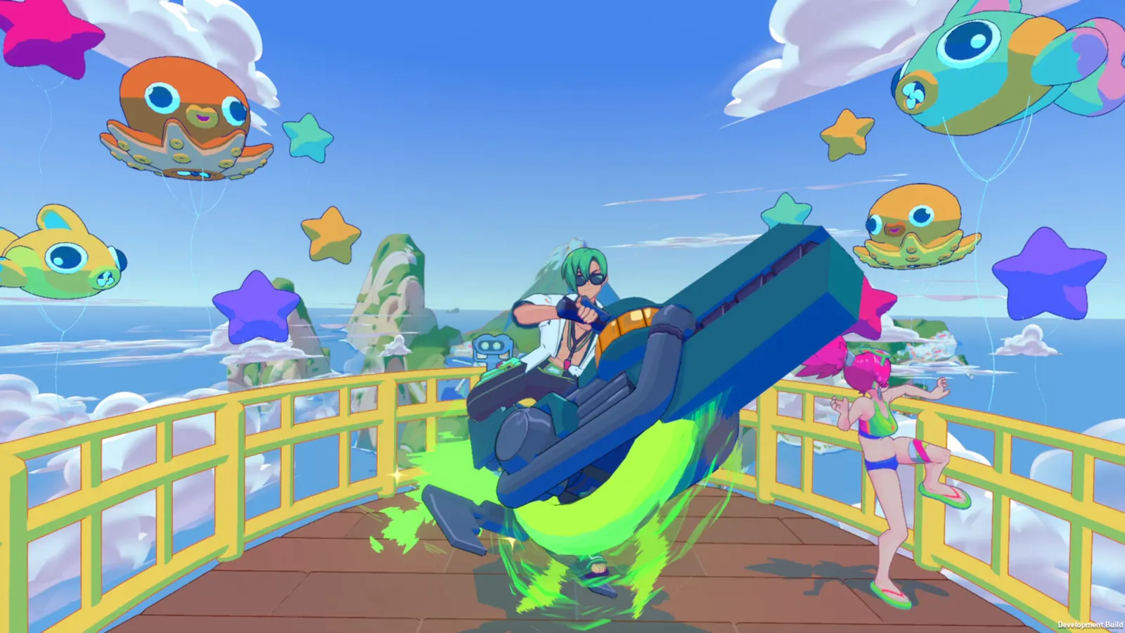 Starlight Revolver media 9