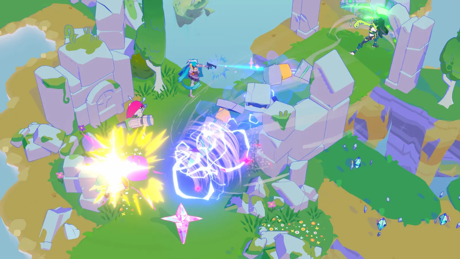Starlight Revolver media 14