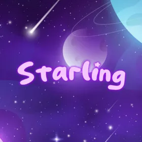 Обкладинка гри Starling