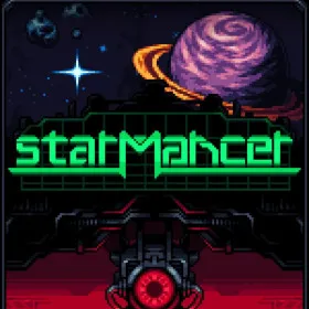 Обкладинка гри Starmancer