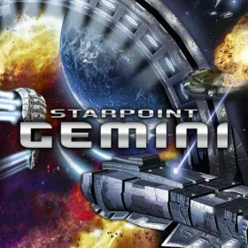 Обкладинка гри Starpoint Gemini