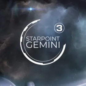 Обкладинка гри Starpoint Gemini 3