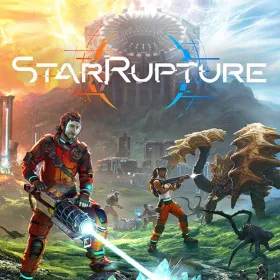 Обкладинка гри StarRupture