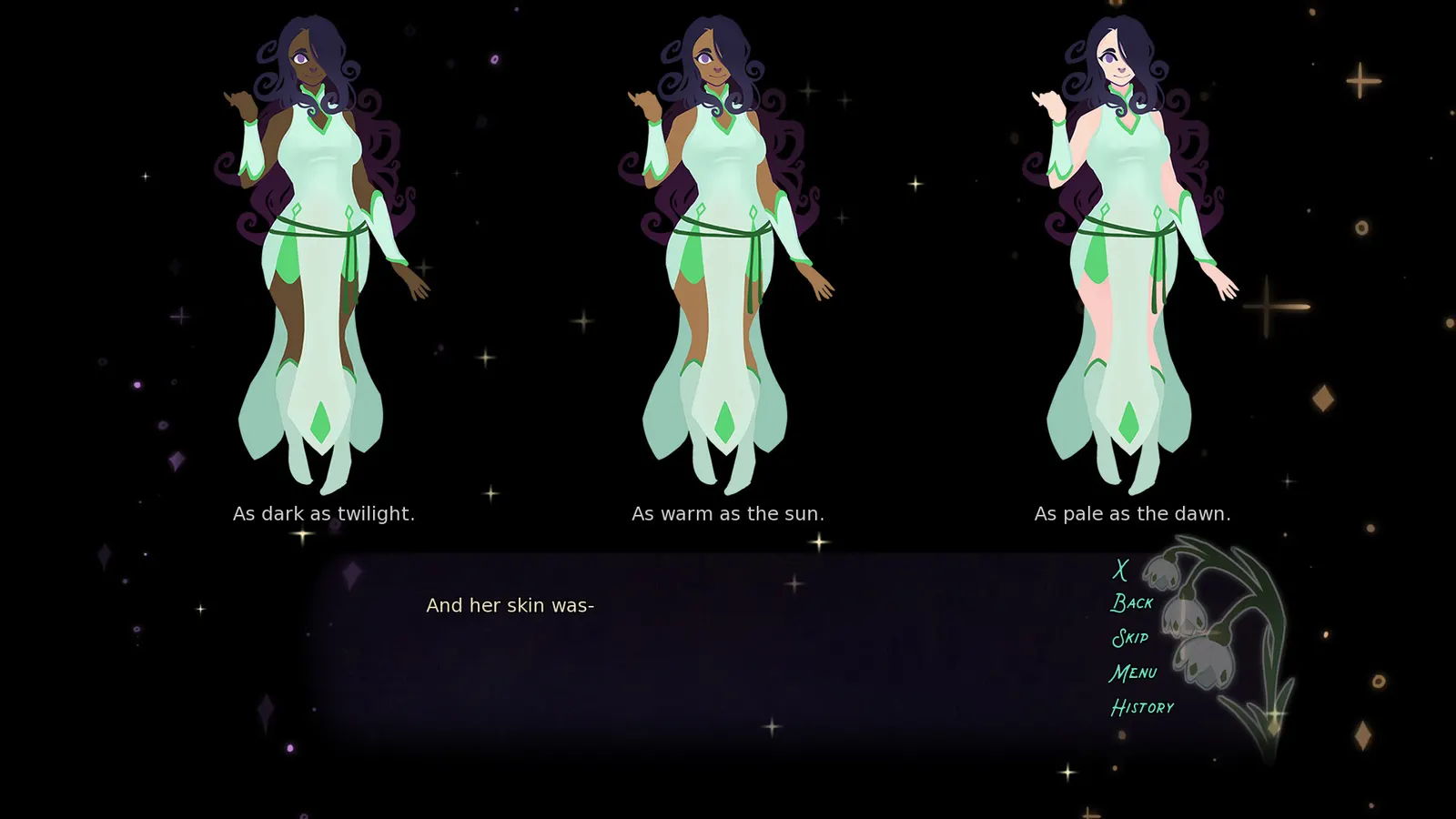 Stars and Snowdrops media 9