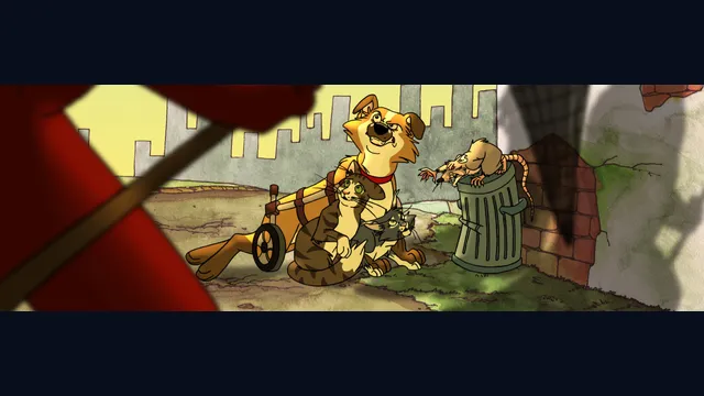 Stars In The Trash