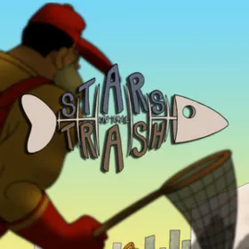Обкладинка гри Stars In The Trash