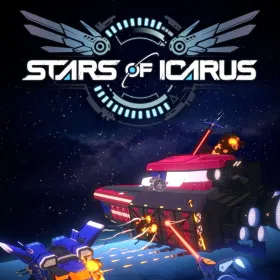 Обкладинка гри Stars of Icarus