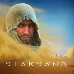Обкладинка гри Starsand