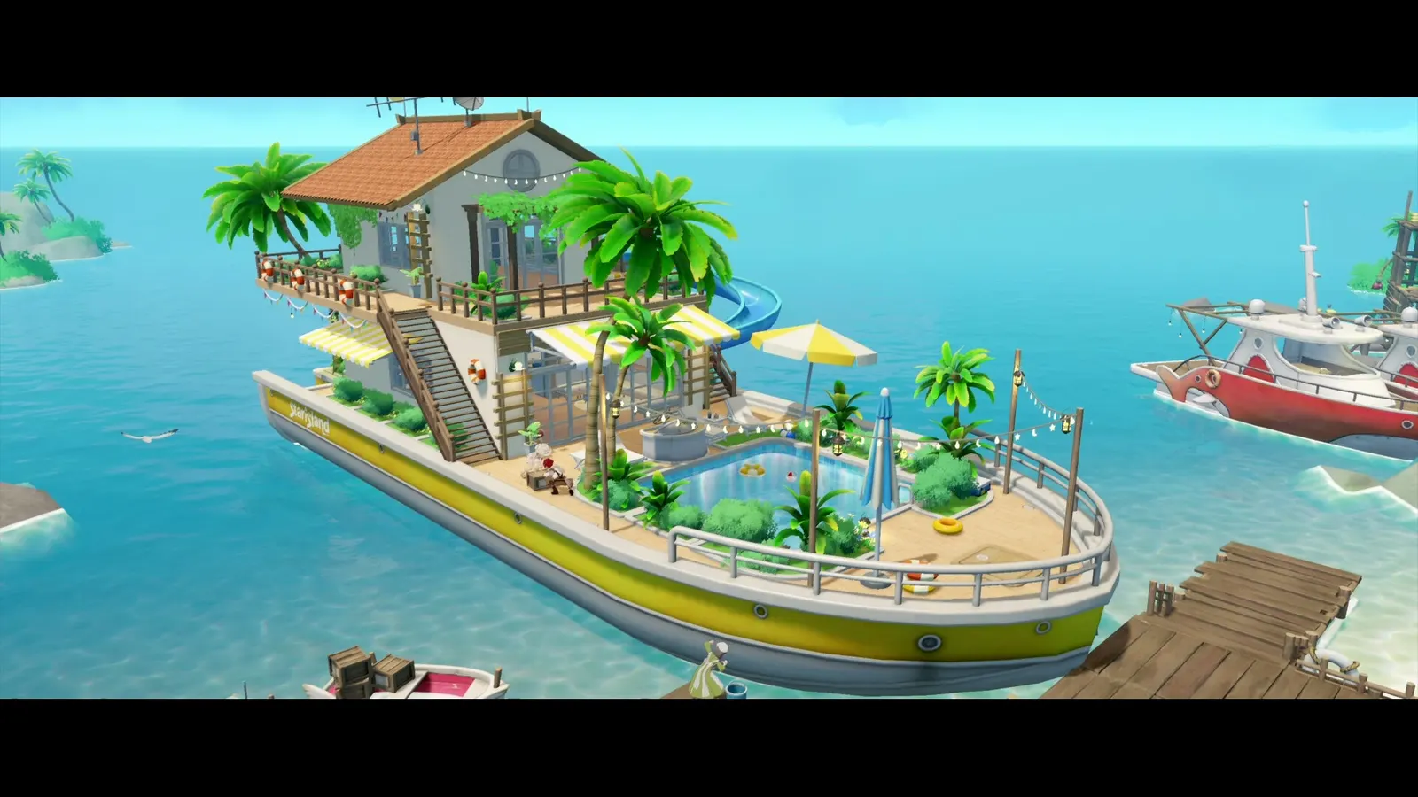 Starsand Island media 10