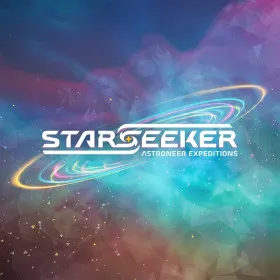 Обкладинка гри STARSEEKER: Astroneer Expeditions
