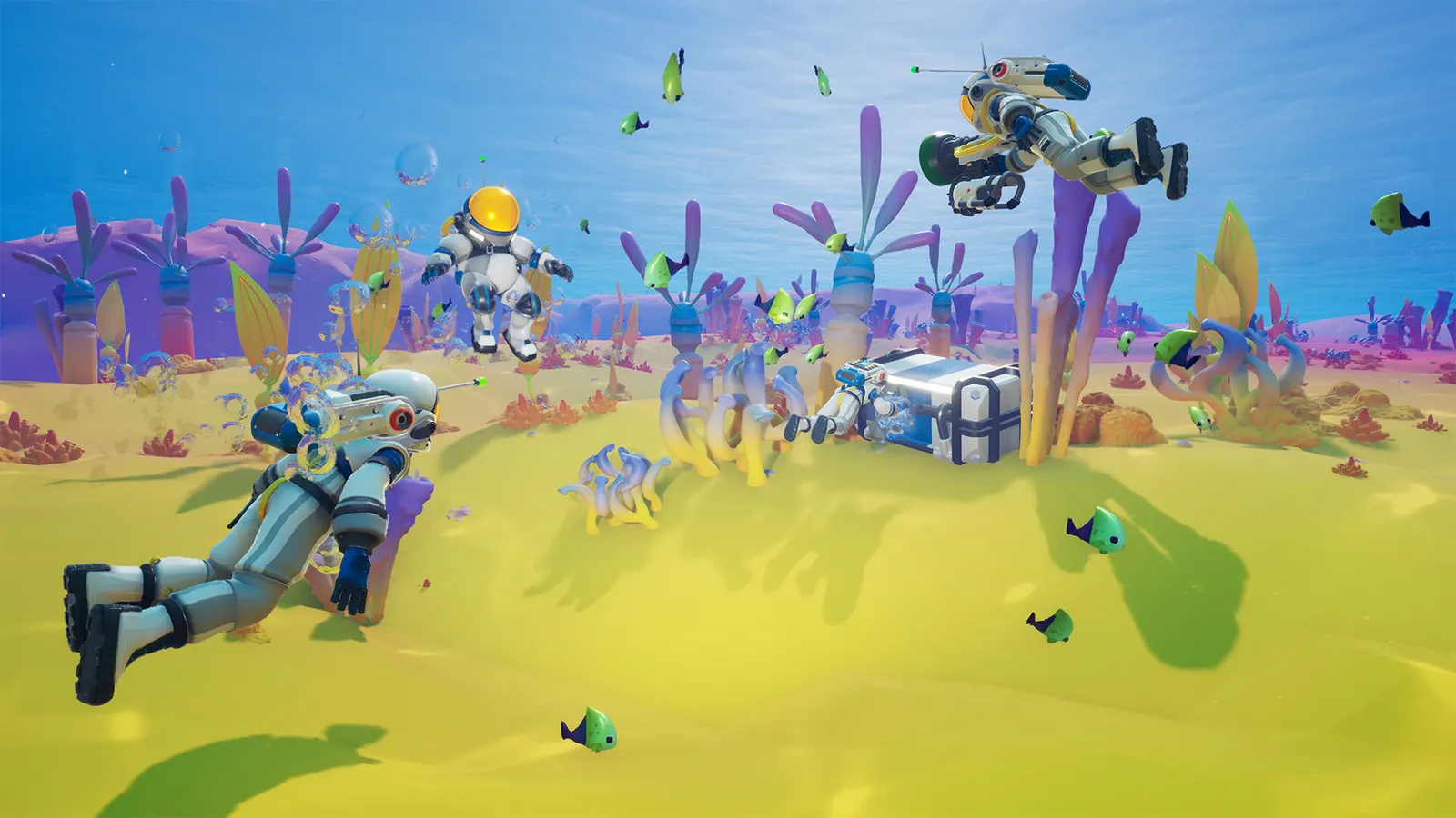 STARSEEKER: Astroneer Expeditions media 3