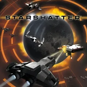 Обкладинка гри Starshatter