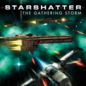 Обкладинка гри Starshatter: The Gathering Storm