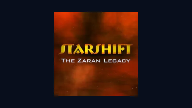 StarShift: The Zaran Legacy
